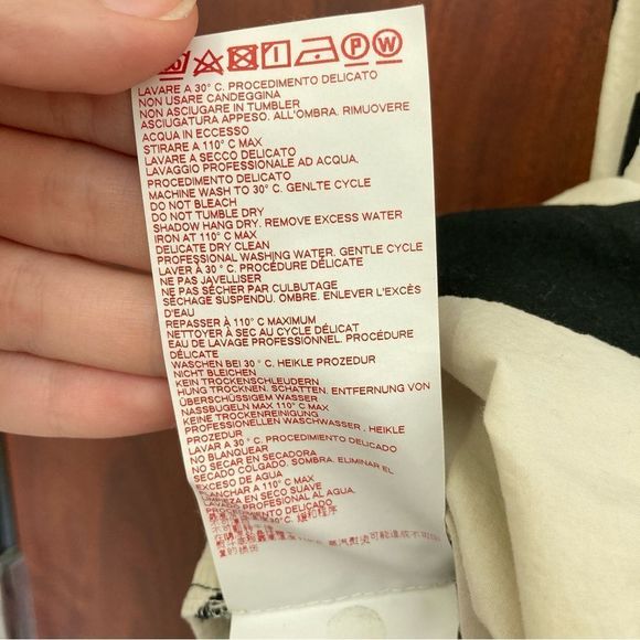 MARNI Abstract Print Shift Dress Size 42 US Size 6 - Picture 12 of 13